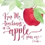 Picture of FRUIT OF THE SPIRIT III-TEACHINGS