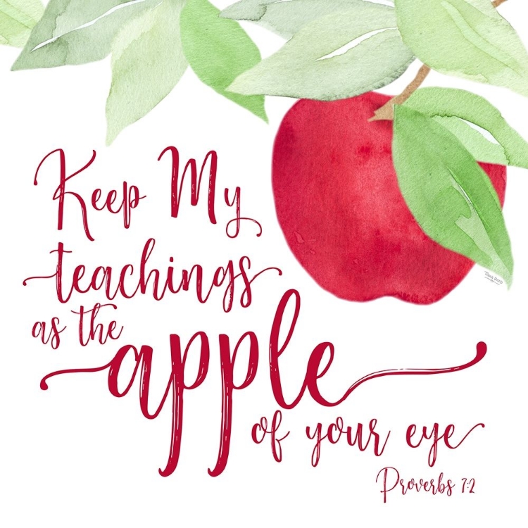 Picture of FRUIT OF THE SPIRIT III-TEACHINGS