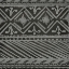 Picture of BOHO TRIBAL CLOTH II BLACK