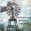 Picture of PRIMITIVE WINDMILL
