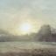Picture of SUN  THROUGH MIST
