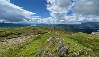 Picture of HIGHLAND  PATH PANEL