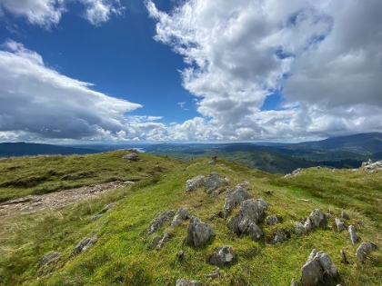 Picture of HIGHLAND  PATH LANDSCAPE
