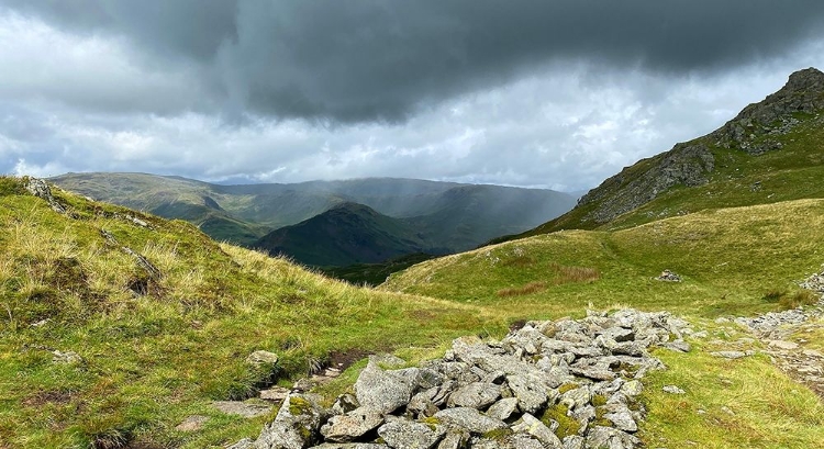 Picture of MOUNTAIN  ROAD