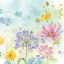 Picture of WILDFLOWER  MIX II