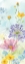 Picture of WILDFLOWER MIX VERTICAL II