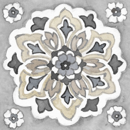 Picture of TURKISH  TILE NEUTRAL IV