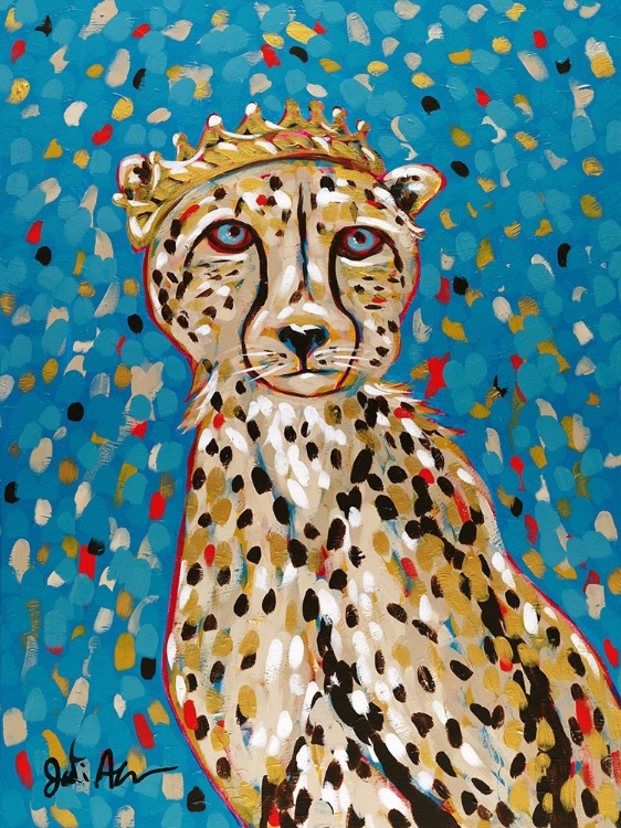 Picture of QUEEN CHEETAH