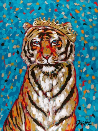 Picture of QUEEN  TIGER