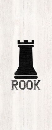 Picture of CHESS PIECE VERTICAL V-ROOK