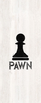 Picture of CHESS PIECE VERTICAL VI-PAWN
