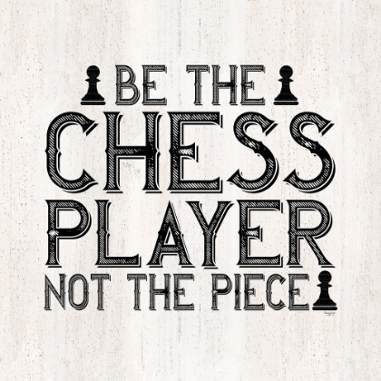 Picture of CHESS SENTIMENT I-PLAYER