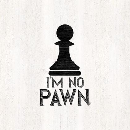 Picture of CHESS SENTIMENT III-NO PAWN
