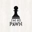 Picture of CHESS SENTIMENT III-NO PAWN
