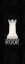 Picture of CHESS PIECE VERTICAL BLACK V-ROOK