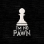 Picture of CHESS SENTIMENT BLACK III-NO PAWN