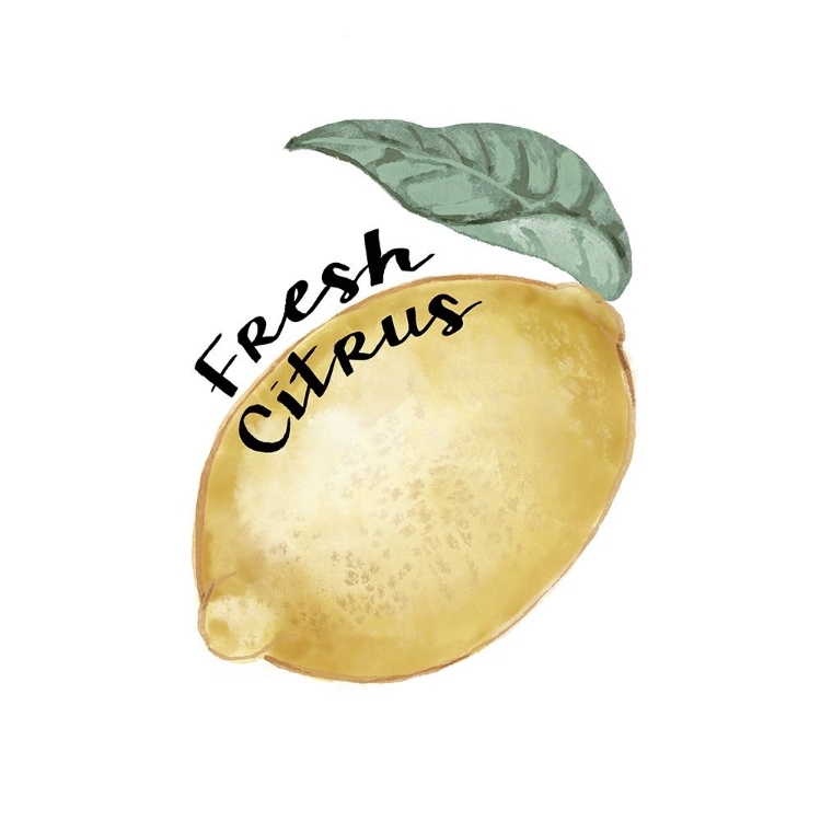 Picture of CITRUS LIMON SENTIMENT I