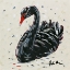 Picture of BLACK SWAN