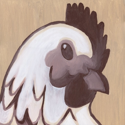 Picture of PAINT HEN