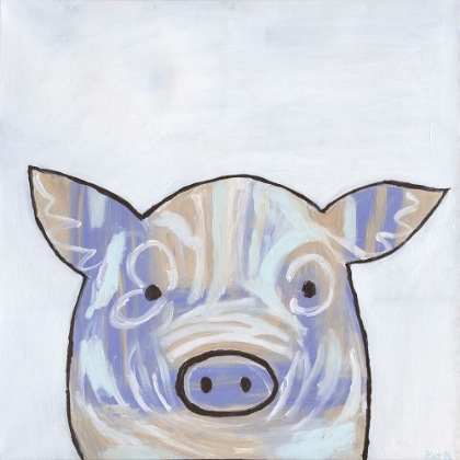 Picture of PAINT SPLOTCH PIG