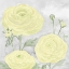 Picture of PEACEFUL REPOSE GRAY AND YELLOW I
