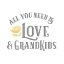 Picture of GRANDPARENT LIFE I-ALL YOU NEED 3