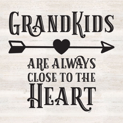 Picture of GRANDPARENT LIFE II-CLOSE TO THE HEART