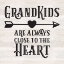 Picture of GRANDPARENT LIFE II-CLOSE TO THE HEART
