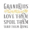 Picture of GRANDPARENT LIFE VIII-SPOIL THEM