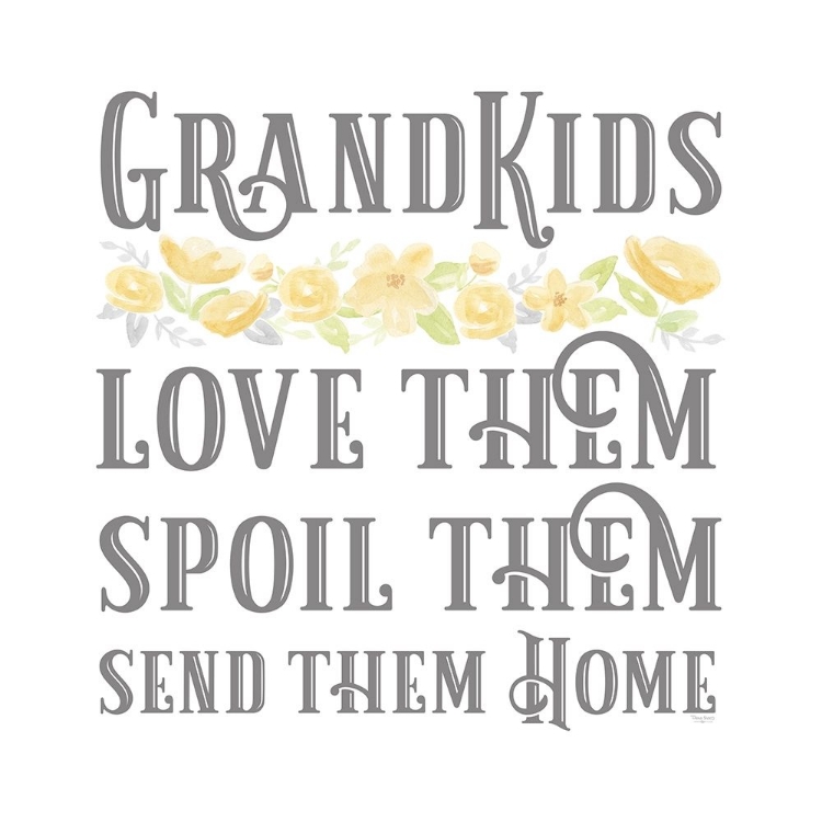 Picture of GRANDPARENT LIFE VIII-SPOIL THEM