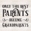 Picture of GRANDPARENT LIFE IX-ONLY THE BEST