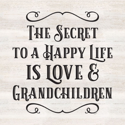 Picture of GRANDPARENT LIFE XI-SECRET