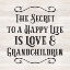 Picture of GRANDPARENT LIFE XI-SECRET