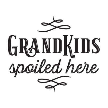 Picture of GRANDPARENT LIFE XII-SPOILED HERE