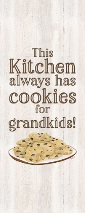 Picture of GRANDPARENT LIFE VERTICAL I-COOKIES