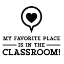 Picture of TEACHER TRUTHS V-FAVORITE PLACE
