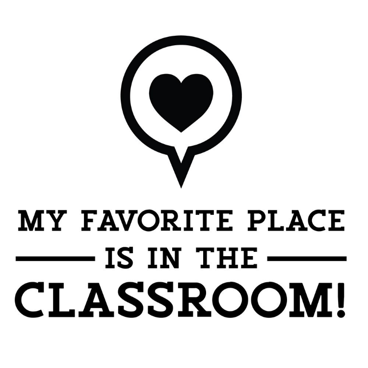 Picture of TEACHER TRUTHS V-FAVORITE PLACE