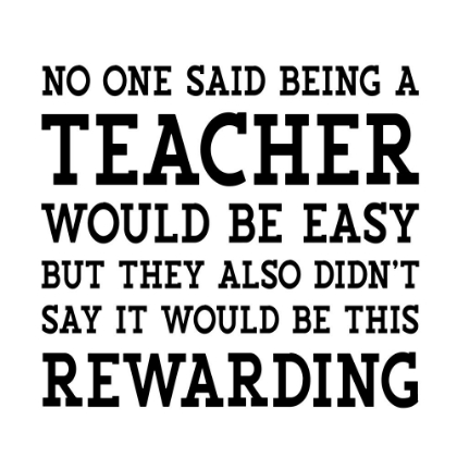 Picture of TEACHER TRUTHS VII-REWARDING