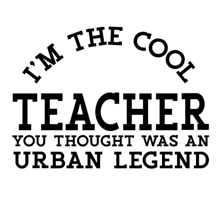 Picture of TEACHER TRUTHS VIII-URBAN LEGEND