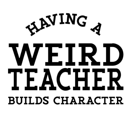 Picture of TEACHER TRUTHS IX-WEIRD TEACHER