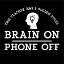 Picture of TEACHER TRUTHS BLACK II-BRAIN ON