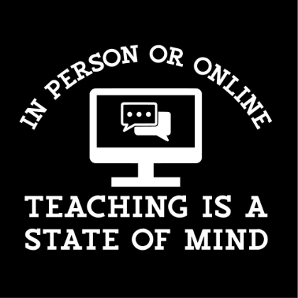 Picture of TEACHER TRUTHS BLACK VI-STATE OF MIND