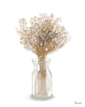 Picture of DRIED  FLOWER II
