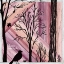 Picture of FRAMED  WOOD SENTIMENT II-DEEP THOUGHTS