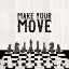 Picture of RATHER  BE PLAYING CHESS IV-YOUR MOVE