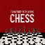 Picture of RATHER  BE PLAYING CHESS RED VI-RATHER BE