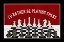 Picture of RATHER  BE PLAYING CHESS BOARD LANDSCAPE