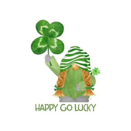 Picture of LUCK OF THE GNOMES II-HAPPY GO LUCKY