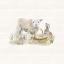 Picture of FARMHOUSE  EASTER II