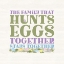 Picture of FARMHOUSE  EASTER SENTIMENT II-TOGETHER